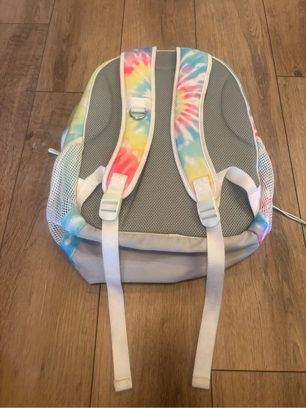 Kids PB Pottery Barn Teen Tie-Dye Backpack - Multicolor